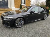 used BMW 740 7 Series 3.0 I M SPORT 4d 336 BHP Saloon