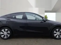 Used Tesla Model Y Long Range AWD 378 kW (514 HP) 2022 Black SUV
