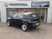 New Vauxhall Frontera Design Edition 81 kW (111 HP) 2025 Black SUV