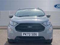 Used Ford Ecosport ST-Line 125 HP (91 kW) 2022 Grey SUV