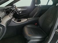 Used Mercedes E300 AMG line 2021 Grey Sedan