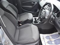 used VW Polo 1.0 75 SE 5dr