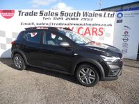 Gebraucht Dacia Sandero Expression 91 PS (66 kW) 2023 Schwarz Kleinwagen