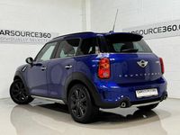 Used Mini Cooper SD Countryman 143 HP (105 kW) 2014 Blue SUV