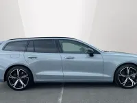 Used Volvo V60 Plus 350 HP (257 kW) 2025 Grey Estate
