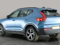 Used Volvo XC40 Plus 163 HP (119 kW) 2023 Blue SUV