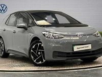 Used VW ID.3 Pro Performance 150 kW (204 HP) 2023 Grey Hatchback