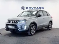 Used Suzuki Vitara SZ-T 129 HP (94 kW) 2023 Grey SUV