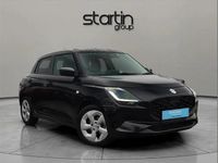 Used Suzuki Swift 80 HP (58 kW) 2024 Black Hatchback