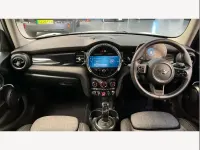 Used Mini Cooper S Comfort 178 HP (130 kW) 2024 White Hatchback