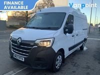 Used Renault Master Business 2023 White Van
