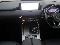 Used Mazda CX-60 Exclusive-Line 328 HP (241 kW) 2023 Black SUV
