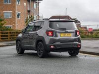 used Jeep Renegade 1.3 GSE T4 NIGHT EAGLE DDCT EURO 6 (S/S) 5DR PETROL FROM 2019 FROM NUNEATON (CV10 7RF) | SPOTICAR