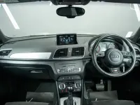 Used Audi Q3 S-line plus 177 HP (130 kW) 2014 Silver SUV