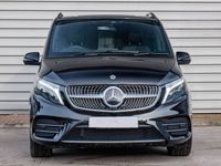 used Mercedes V220 V-Class 2.0D AMG LINE L 5DR AUTOMATIC