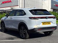 Used Honda HR-V Elegance 131 HP (96 kW) 2024 White orchid SUV