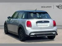 Used Mini Cooper Classic 134 HP (98 kW) 2023 Silver Hatchback