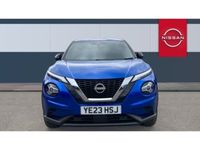 used Nissan Juke 1.0 DiG-T 114 N-Connecta 5dr Petrol Hatchback