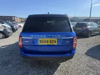 Used Land Rover Range Rover Autobiography 339 HP (249 kW) 2018 Blue SUV