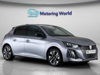 Used Peugeot 208 Allure 101 HP (74 kW) 2024 Grey Hatchback