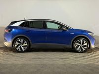 Usado VW ID.4 Pro Performance 150 kW (204 HP) 2021 Azul SUV