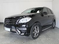 Used Mercedes ML350 AMG 2013 Black SUV