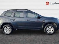 Used Dacia Duster Essentiel 2021 Grey SUV