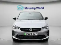 Used Vauxhall Corsa-e Ultimate 100 kW (136 HP) 2023 Grey Hatchback