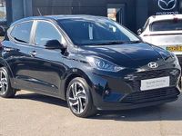 Used Hyundai i10 Premium 63 HP (46 kW) 2025 Black Hatchback