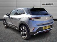Used Vauxhall Mokka Ultimate 128 HP (94 kW) 2022 Grey SUV