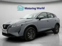 Used Nissan Qashqai Acenta Premium 140 HP (102 kW) 2023 Grey SUV