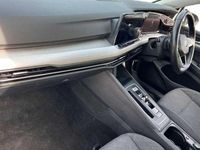 Used VW Golf VIII 110 HP (80 kW) 2021 Estate