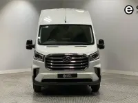 Used Maxus V90 2024 White Van