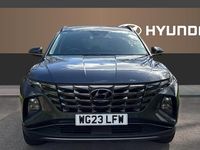 Used Hyundai Tucson Premium 230 HP (169 kW) 2023 Grey SUV