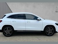 Usado Mercedes GLA200 Executive 161 HP (118 kW) 2025 Branco SUV