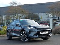 Used Cupra Formentor 150 HP (110 kW) 2025 Grey SUV