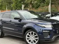Used Land Rover Range Rover evoque HSE Dynamic 179 HP (131 kW) 2018 Blue SUV