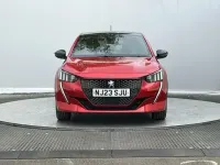 Used Peugeot 208 GTi 102 HP (75 kW) 2023 Red Hatchback
