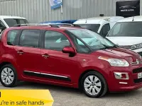 Used Citroën C3 Exclusive 2014 MPV