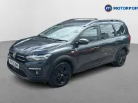Used Dacia Jogger Extreme 2022 Grey MPV