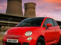 Usado Fiat 500C S 105 HP (77 kW) 2014 Cabrios