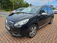 used Peugeot 2008 1.6 BlueHDi Feline