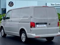 used VW Transporter 2.0 TDI 110 Highline Van