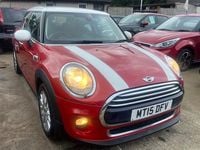 Used Mini Cooper Hatch 136 HP (100 kW) 2017 Hatchback