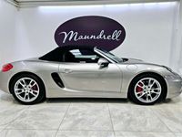 used Porsche 718 981 S Convertible 2dr Petrol PDK Euro 5 (s/s) (315 ps)