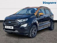 used Ford Ecosport 1.0 EcoBoost 140 ST-Line 5dr