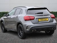 Used Mercedes GLA200 AMG line 2019 Grey SUV