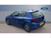 Used Ford Puma ST 168 HP (123 kW) 2024 Blue SUV