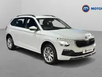 Used Skoda Kamiq SE 95 HP (69 kW) 2025 White SUV