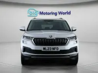 Used Skoda Kodiaq SE L Executive 150 HP (110 kW) 2023 White SUV